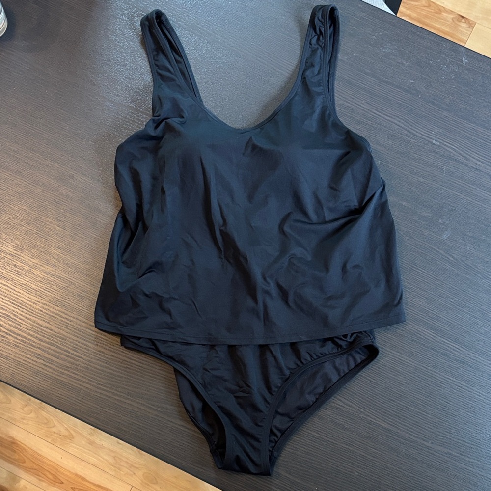 Lands’ End 1-piece Swimsuit